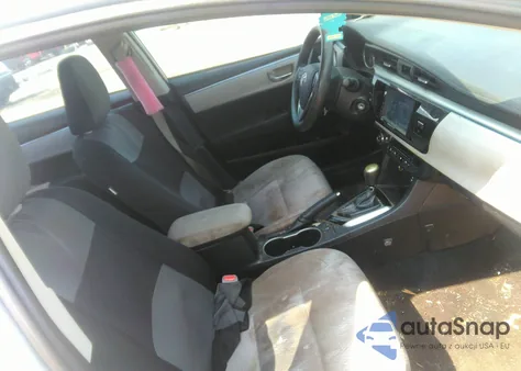 2014 Toyota Corolla L/Le/Le Pls/Prm/S/S Pls z USA, uszkodzony, nr VIN 2T1BURHE3EC076486